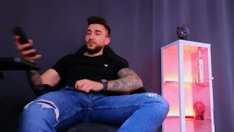 MightyAaron online show from March 2025 11:51:01 AM