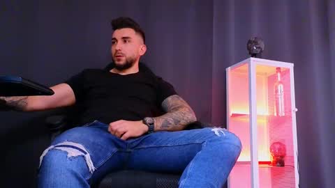 MightyAaron online show from March 2025 12:36:02 PM