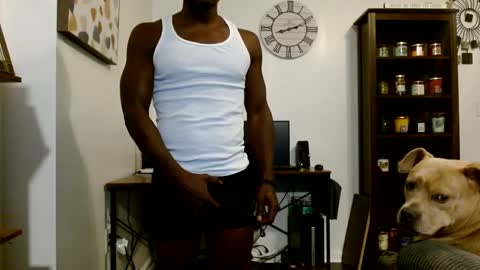 Snapshot of mightymandingo chatting on September 2025 12:10:01 AM Mightymandingo online show from September 2025 12:10:01 AM