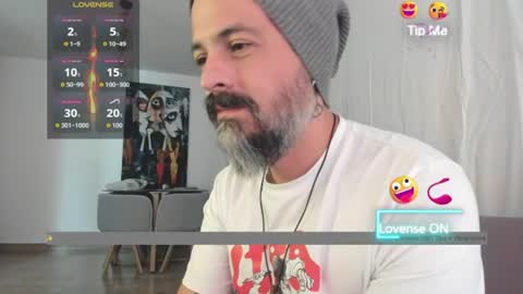 Miguel Angel online show from June 2026 06:40:01 PM