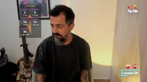 Miguel Angel online show from August 2026 04:21:02 PM