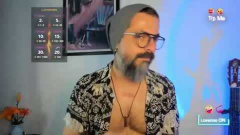 Miguel Angel online show from August 2026 05:15:01 PM