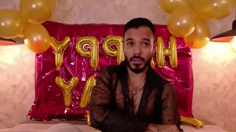 miguelsanfrancisco online show from March 2026 06:11:02 PM