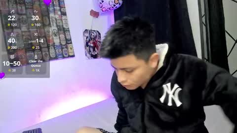 MihaAdamss online show from November 2025 11:31:01 PM