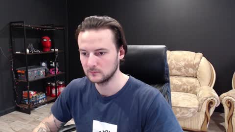 Misha Winchester online show from January 2025 09:06:01 AM