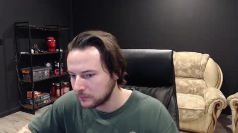 Misha Winchester online show from January 2025 05:07:02 PM