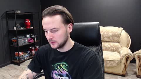 Misha Winchester online show from January 2025 01:09:01 PM