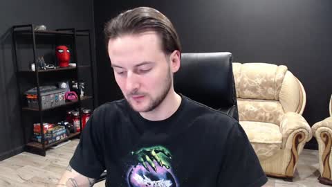 Misha Winchester online show from January 2025 09:08:02 AM