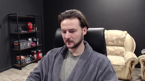 Misha Winchester online show from February 2025 11:43:02 AM