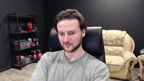 Misha Winchester online show from February 2025 05:51:01 PM