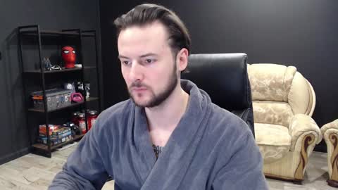 Misha Winchester online show from February 2025 11:16:02 AM