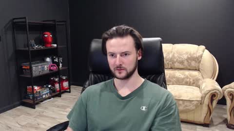 Misha Winchester online show from February 2025 02:21:01 PM