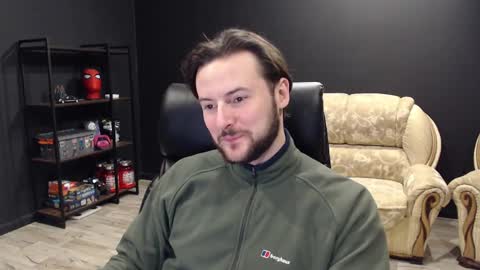 Misha Winchester online show from February 2025 04:37:02 PM