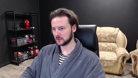 Misha Winchester online show from February 2025 05:20:02 PM