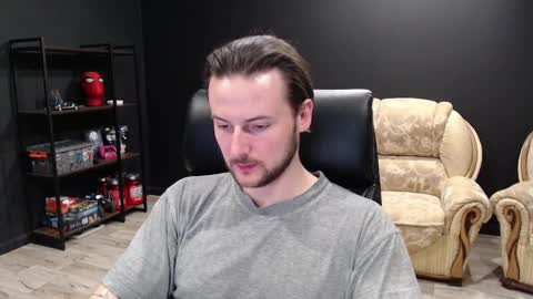 Misha Winchester online show from March 2025 07:06:02 PM