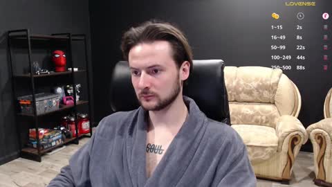 Misha Winchester online show from March 2025 03:07:02 PM