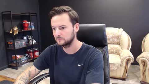 Misha Winchester online show from September 2025 10:03:02 AM