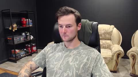 Misha Winchester online show from September 2025 05:14:01 PM