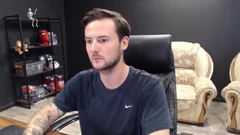 Misha Winchester online show from September 2025 12:10:02 PM