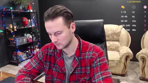 Misha Winchester online show from January 2026 07:46:01 AM