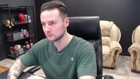 Misha Winchester online show from February 2026 09:29:02 AM