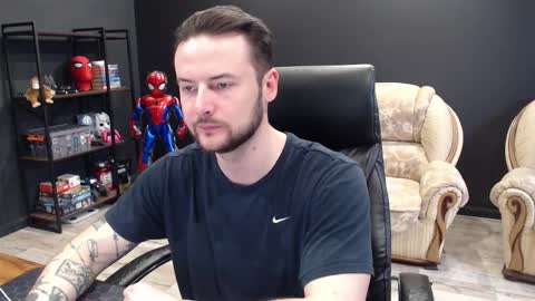 Misha Winchester online show from March 2026 08:39:02 AM