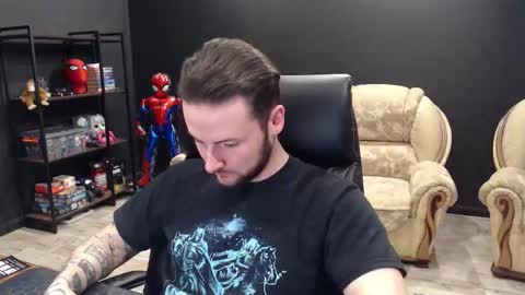 Misha Winchester online show from March 2026 12:54:02 PM