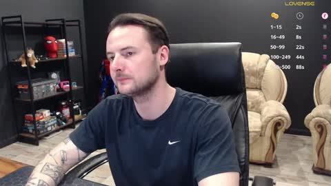 Misha Winchester online show from April 2026 02:37:02 PM