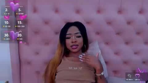 Miia Schwarz  online show from September 2025 05:07:01 AM