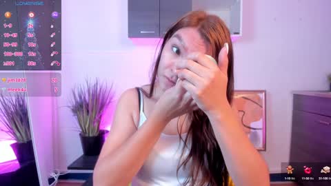 Miia 3 online show from December 2024 02:39:01 PM