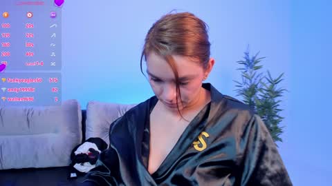 Miia 3 online show from January 2025 02:56:02 PM