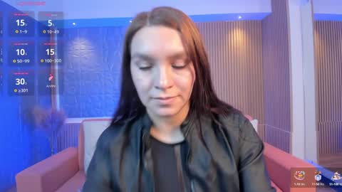 Miia 3 online show from January 2025 11:45:02 AM