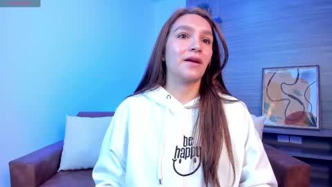 Miia 3 online show from February 2025 12:20:01 PM