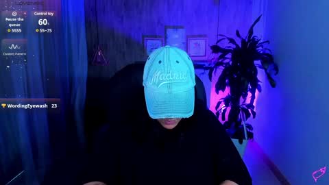 Michael Black online show from January 2025 05:37:01 PM