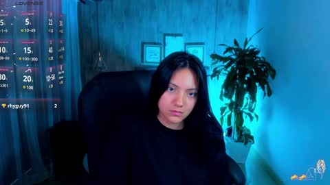 Michael Black online show from January 2025 02:42:02 PM