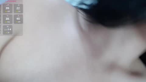 Snapshot of miichellbunny chatting on December 2025 09:52:01 PM miichellbunny online show from December 2025 09:52:01 PM