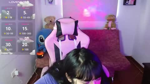 Mila  online show from March 2025 09:15:02 PM