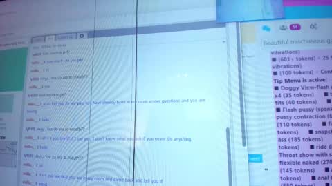 Snapshot of miilu__1 chatting on March 2025 03:29:02 AM miilu online show from March 2025 03:29:02 AM