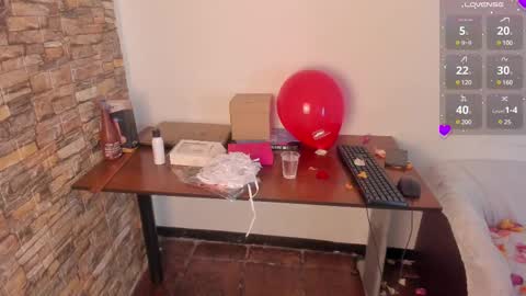 miiss_evaa online show from February 2025 11:31:02 AM