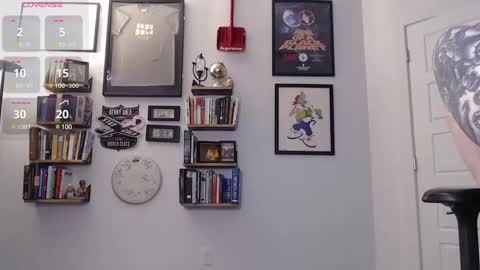 MikahisHung online show from February 2025 01:52:02 AM