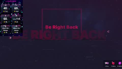 Snapshot of mikavfr chatting on November 2025 11:43:02 AM Mika online show from November 2025 11:43:02 AM