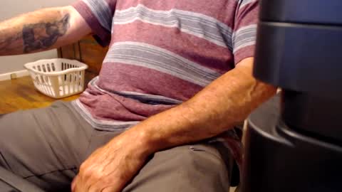 Snapshot of mike694fun chatting on July 2026 08:12:02 PM mike694fun online show from July 2026 08:12:02 PM