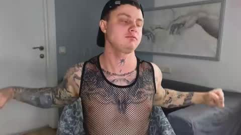 Mike Magic online show from March 2025 10:37:02 AM