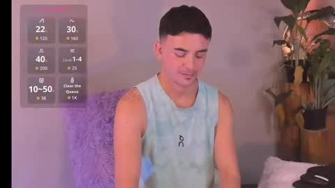 ANGHELS online show from March 2026 02:10:01 PM