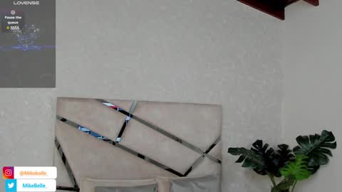 Mike Belle online show from January 2025 08:22:01 PM