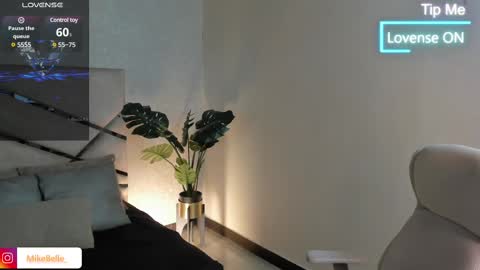 Mike Belle online show from February 2025 12:13:01 AM