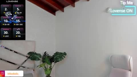 Mike Belle online show from March 2025 08:53:02 PM