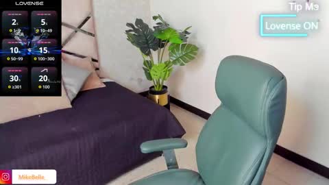 Mike Belle online show from September 2025 08:10:01 PM