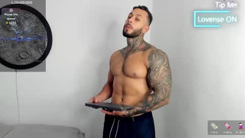 Snapshot of mike_belle chatting on March 2026 02:50:01 PM Mike Belle online show from March 2026 02:50:01 PM