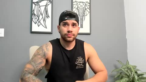 Mike Montoya online show from December 2024 04:09:02 AM